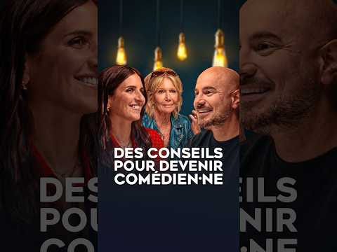 Comment on devient acteur·ice ?