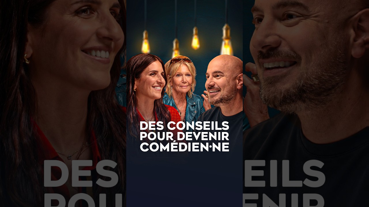 Comment on devient acteur·ice ? ✨