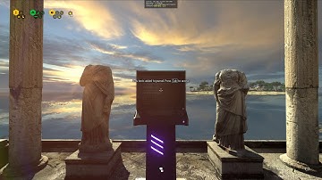 The Talos Principle AutoTestBot 4:23:54 RTA (All sigils walkthrough) [version 418338]