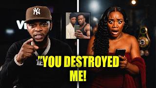 BREAKING LIVE🔴 — Papoose LEAVES Claressa After Shocking Leak | Explosive Accusations Surface