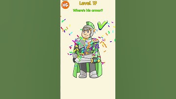 Draw Missing Part level 17 gameplay walkthrough | All levels |android, iOS mobile | newupdate#shorts