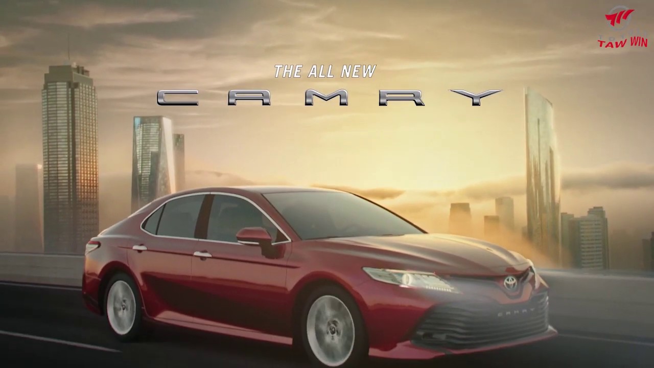 Toyota Automobiles Sale in Myanmar YouTube