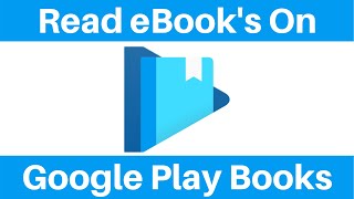 How To Read eBooks Using Google Play Books screenshot 4