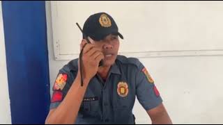 FTOC TRAINING SCENARIO (RESPONDING TO A REPORTED MAULING INCIDENT)