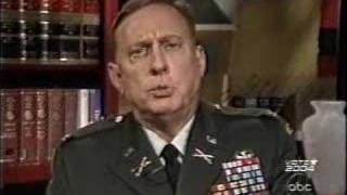 ABC World News Tonight: Colonel Macgregor U.S. Army Future