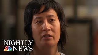 These Chicago Teens Are Fighting The City's Gunfire With Fire | NBC Nightly News