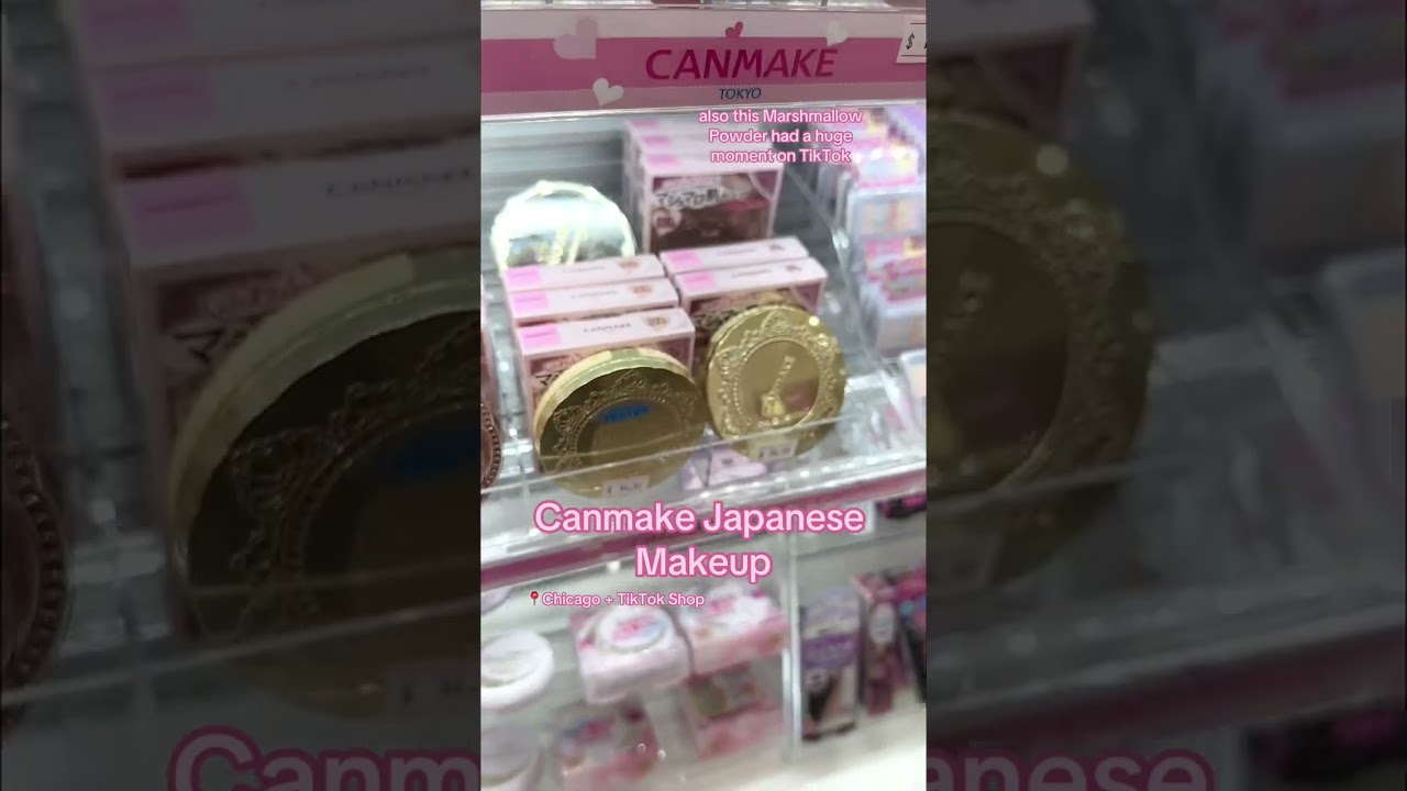 Discover affordable japanese makeup essentials 