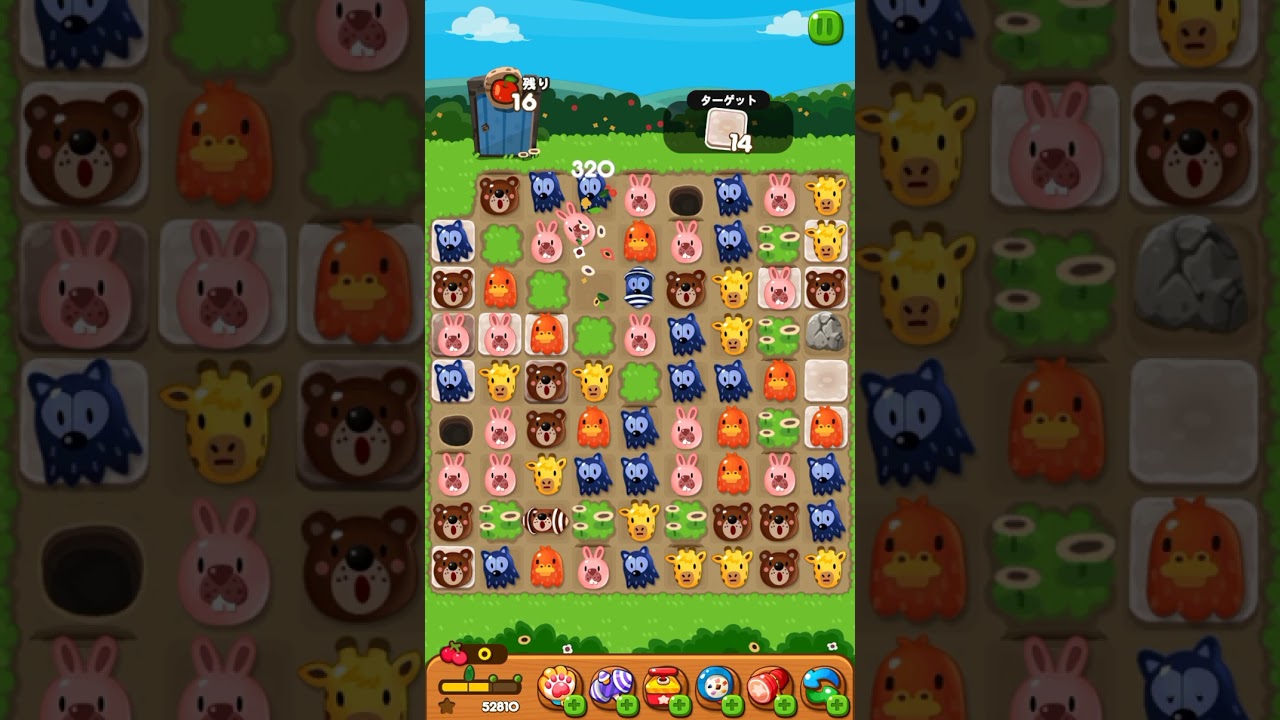 攻略 LINEポコポコ 3436クリア！ ハンマー追加 POKOPOKO - YouTube