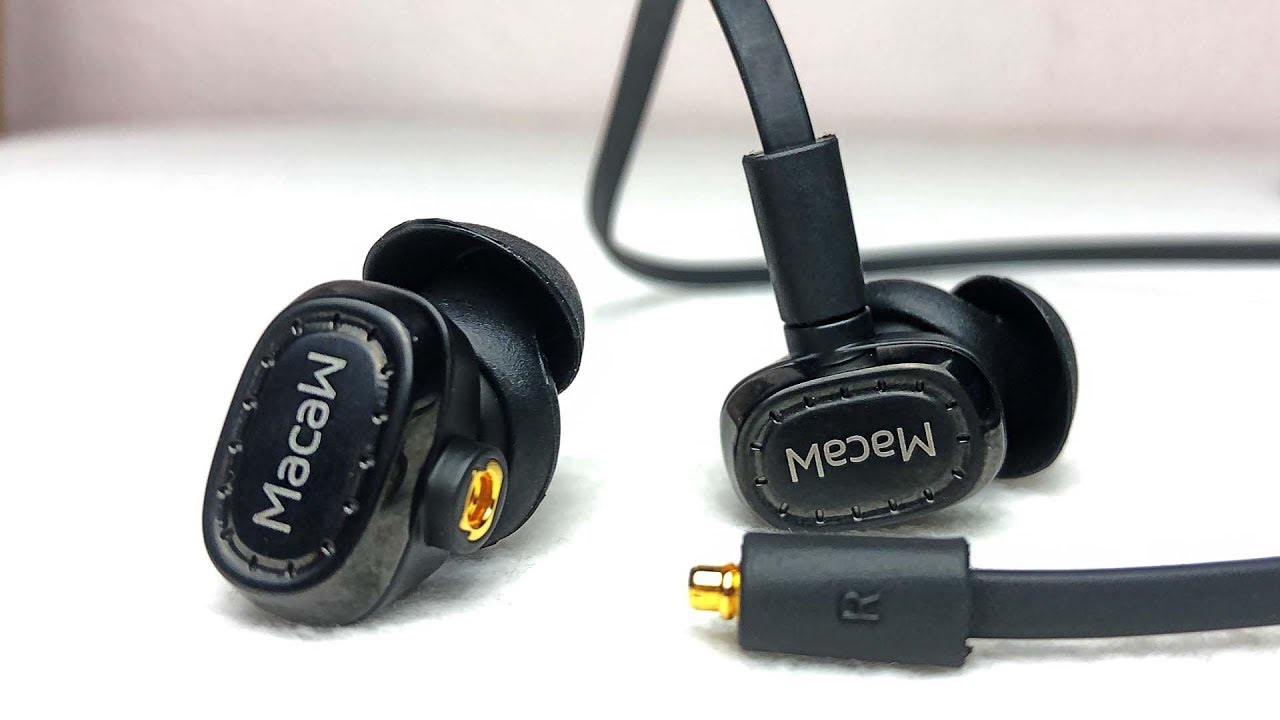 ✅БЕСПРОВОДНЫЕ НАУШНИКИ MACAW TX-80. ОБЗОР