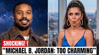 Celebrities Can’t Handle Michael B. Jordan’s Irresistible Charm