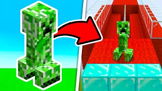 DÜNYANIN EN ZEKİ CREEPERLARI !! - Minecraft