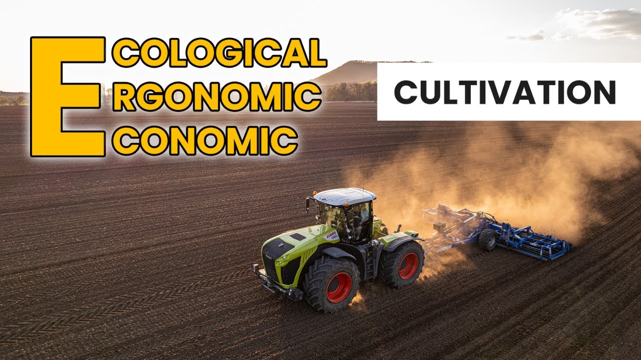 Ecology, Economy, Ergonomics: Farming’s New Rules