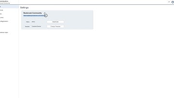 Salesforce community login