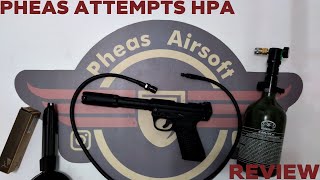 [REVIEW] Pheas does HPA - I didnt want to like it!