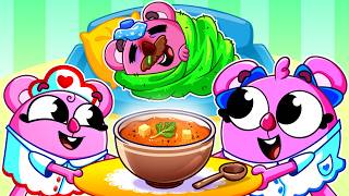 baby doctors rescue daddy got boo boo kids songs nursery