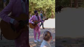 Live Wedding Guitar | Napa Backyard Wedding | The Celebration DJ