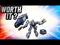 Worth It? Studio Series TLK Barricade