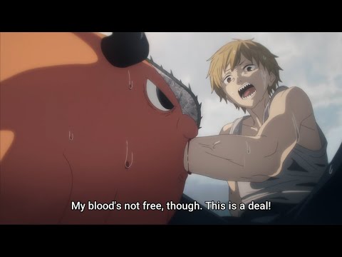 チェンソーマン 1話から13話フル - YouTube