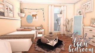BLOXBURG: Boho Bedroom - speedbuild 9k ♡