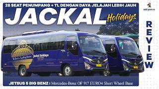 Download lagu 28 Passenger Seats   TL With Longer Travel Range - PO JACKAL HOLIDAY Fleet: Jetbus 5 Big Benz