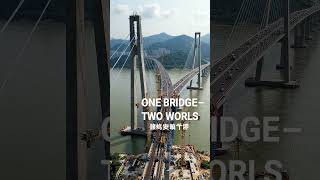 World Record Bridge Just Closed 3 Days Ago