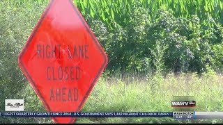UPDATE: US 41 Construction Continues Into Sullivan Co.