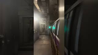 T316 7089/7090 arriving Serangoon T316 7089/7090 arriving Serangoon