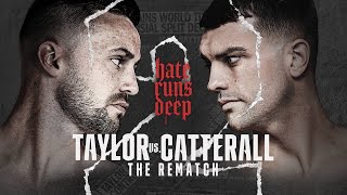 Josh Taylor V Jack Catterall 2 LIVE Fight Night Watchalong