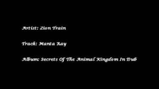 Zion Train - Manta Ray