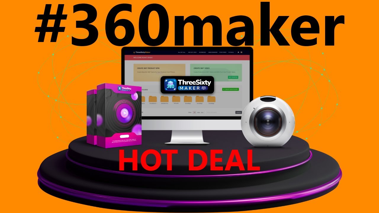 360maker | 360maker Review | 360maker Special Discount