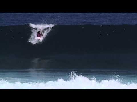 Day 2 Highlights - Billabong Pro Tahiti 2013