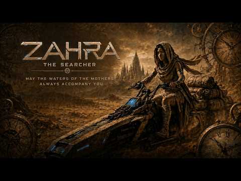 Zahra the searcher