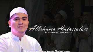 Antassalam   Ahmad Ya Habibi - Voc. M. Syahrul Afi Azzahir - Alfata Wonosobo