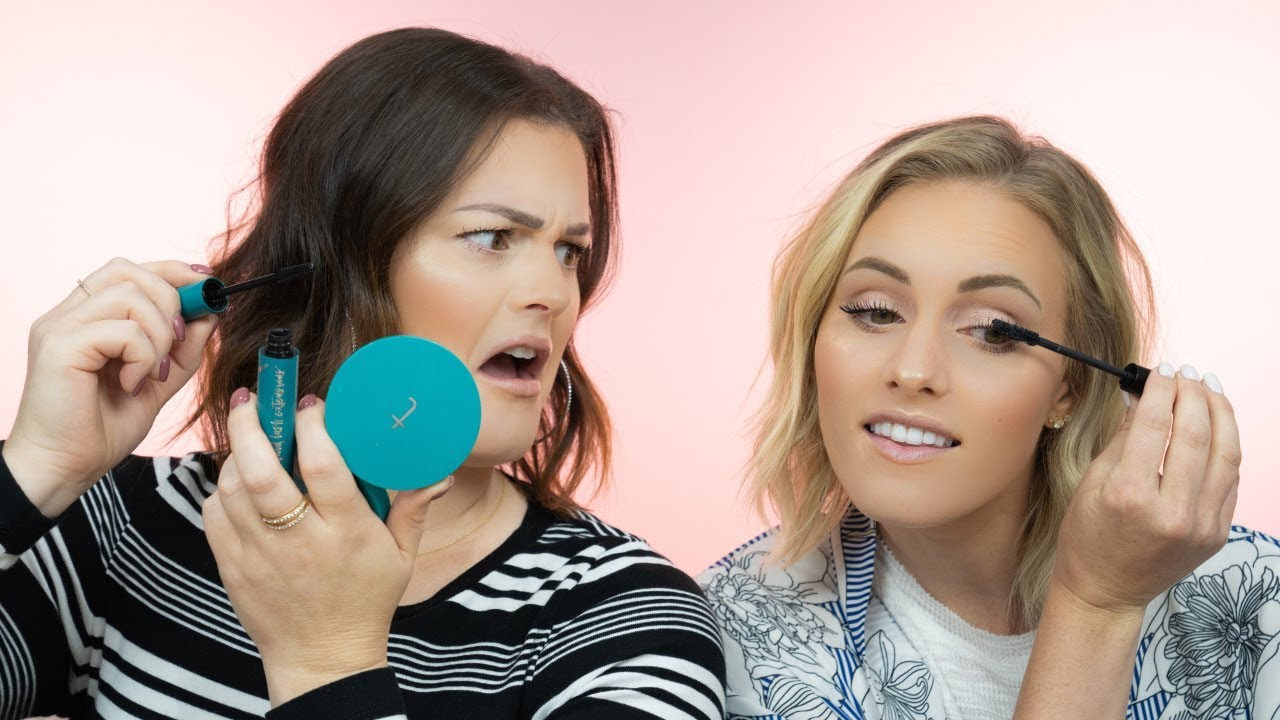 I HATE your MASCARA!