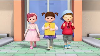 Errands To Run, Errands Are Fun | Season 2 | Kongsuni and Friends | Kids Cartoon