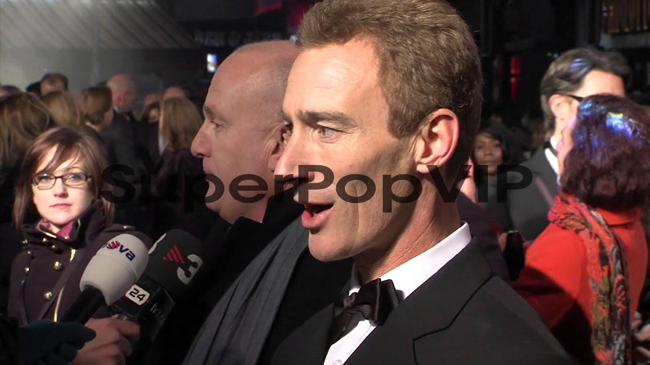 Jed Brophy at 'The Hobbit' UK Premiere and Royal Film Per...