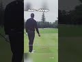 Tiger’s touch is UNREAL
