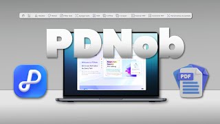 Pdfnob El Mejor Editor De Pdf Sin Suscripción