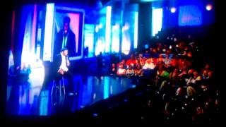 Corey Holcomb Laffapalooza PART 1