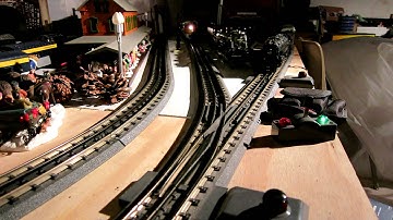 The Texas Chief and the Challenger