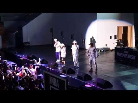 2016버저비트 라이브(LIVE) - 해쉬스완 02