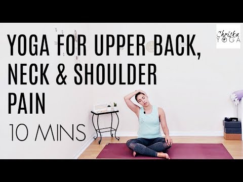 15 Minute Yoga-Inspired Resistance Band Workout — ChriskaYoga