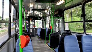 Budapest Bus - Ikarus 260.46 [BPO-646] @161A