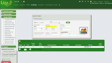 How to Manually Create a Service Ticket