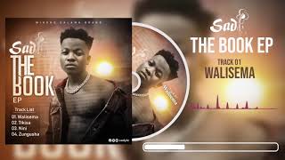 Sady - Walisema Official Audio