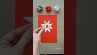 Genius Hack Amazing Paper Bow From Scratch