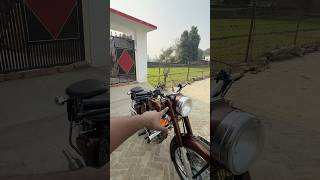 Meri Kabir Singh Bullet 💀😱 | Mini Vlog #shorts #minivlog #vlog #tranding #bullet