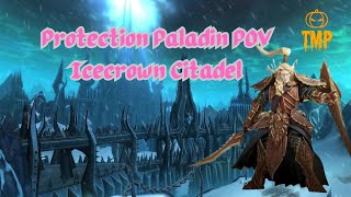Protection Paladin POV - Penguin Mafia Guild Waddle (Warmane server - Lordareon realm)
