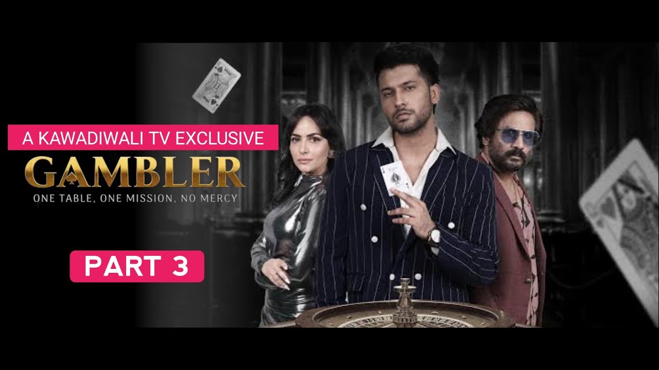 GAMBLER POCKET TV HINDI DUBBED FULL EPISODE FINAL PART || GAMBLER FULL EPISODE PART 3