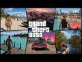 Grand Theft Auto VI Gameplay First Look PS5 Concept